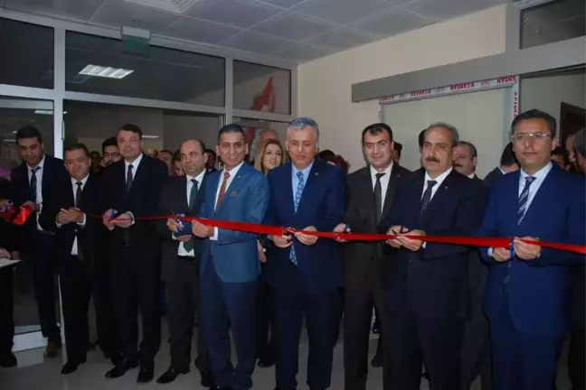 Silifke Adliyesine Halka Açık Satış Mağazası
