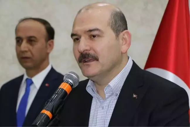 İçişleri Bakanı Soylu Bilecik'te