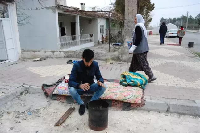 Adıyaman'daki Deprem