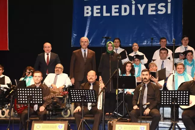 Bursa Büyükşehir'den 'Kadın ve Engelliler Buluşması'