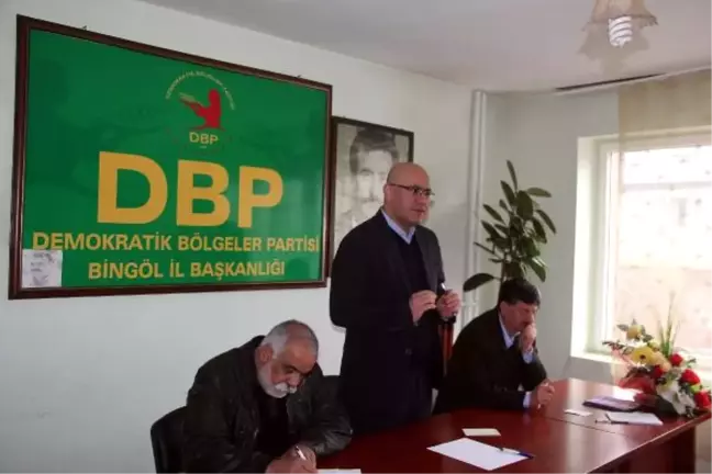 Hdp'li Özsoy: Membiç ve Rakka İç Siyasi Malzeme Olarak Kullanılıyor