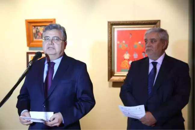 Moskova'da Modern ve Çağdaş Türk Sanatı Rüzgarı Esiyor