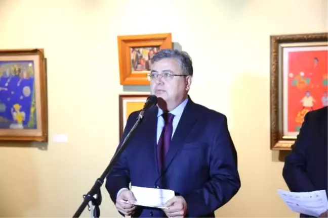 Moskova'da Modern ve Çağdaş Türk Sanatı Rüzgarı Esiyor