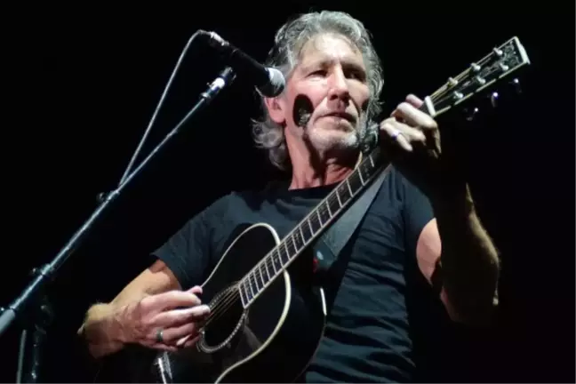 Pink Floyd'un Efsanevi Solisti 25 Yıl Aradan Sonra Albüm Çıkaracak