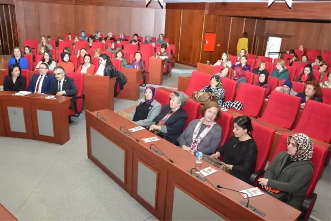 Belsa'da Kadın Hakları Semineri