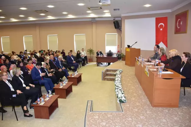 Kadın Girişimciler Kadın Muhtarlarla Buluştu