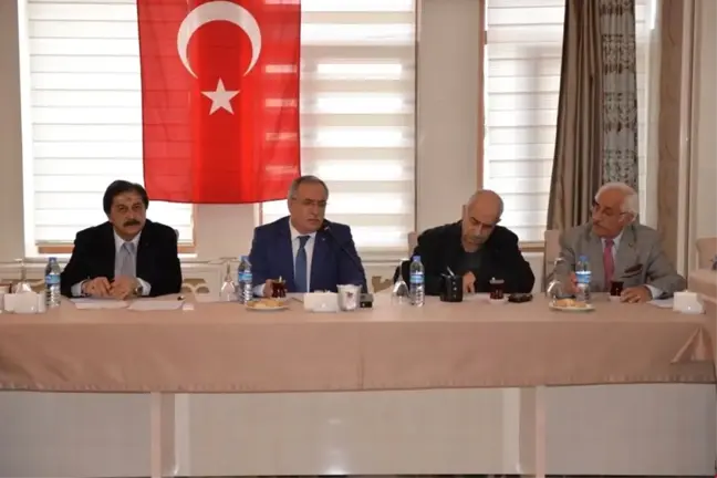 Kütav'a Yeni Yönetim
