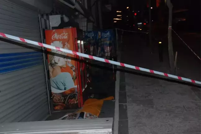 Şişli'de Cinayet: Moğolistan Uyruklu Şahıs Bıçaklanarak Öldürüldü