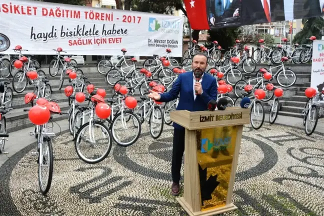 Haydi Bisikletle Habere