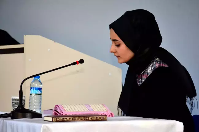 Kur'an-ı Kerim Okuma Yarışması