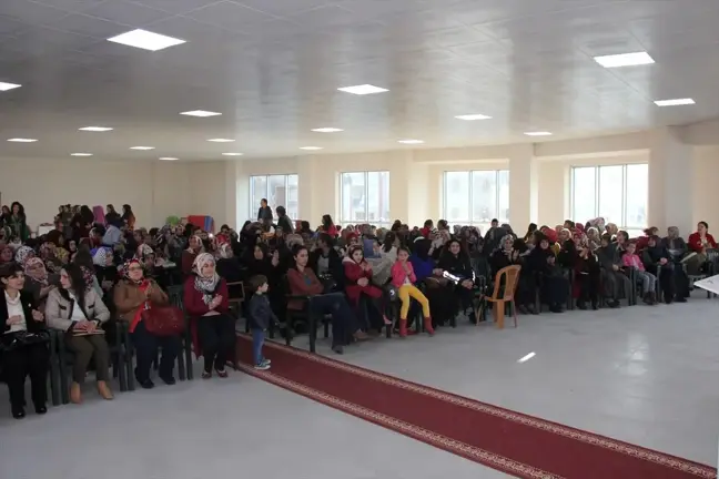 Sarıkaya Belediyesinden Kadınlara Özel Konser