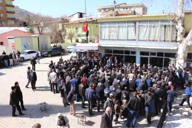 Vali Deniz: Batman, Hendek Siyasetine Prim Vermedi