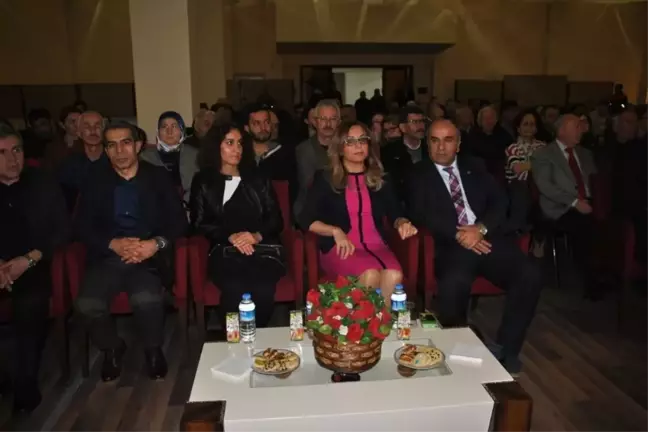 Avanos'ta Kitap Söyleşisi Düzenlendi