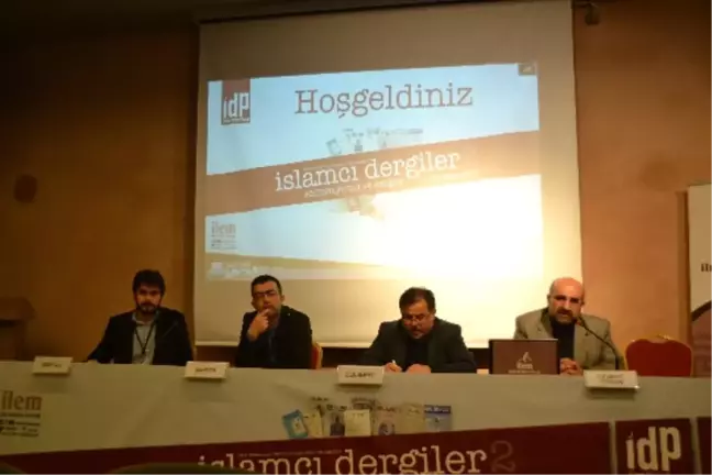 2. İslamcı Dergiler Sempozyumu