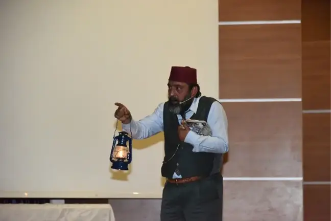 Şahinbey'de Mehmet Akif Ersoy'un Hayatı İzlettirildi