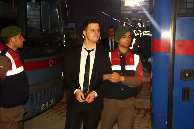 Kırklareli'ndeki Fetö'nün Darbe Girişimi Davası