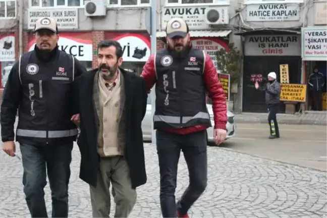 Bursa'da Fetö'nün 'Eğitim İmamı'na 20 Yıl Hapis Cezası İstemi