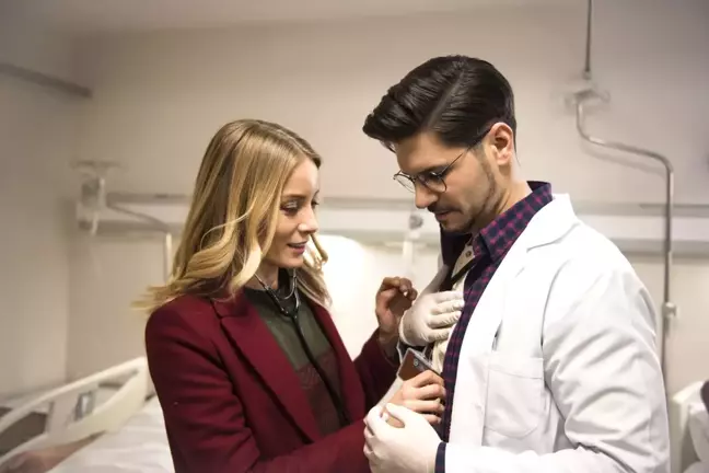 Tolgahan Sayışman Doktor Oldu!