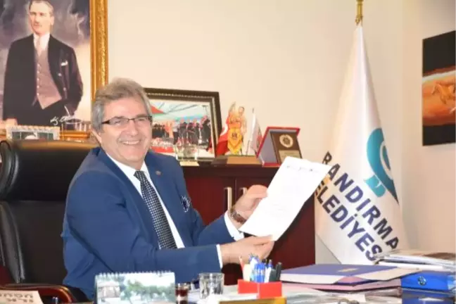 Bandırma'da Liman Tartışması