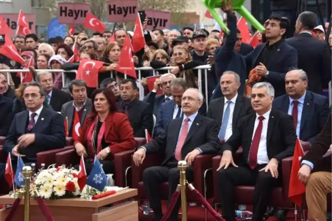 Kılıçdaroğlu: Devleti İyi Yönetecek Adam Diline Hakim Olacak (4)
