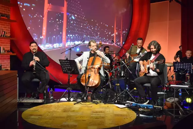 Rubato, Mehmet'in Gezegeni'ne Konuk Oldu!