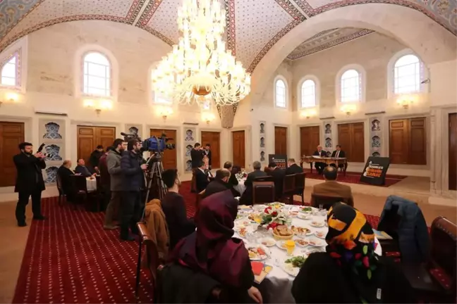 Tarihi Su Yolu Şehirleri Esenler'de Buluşacak