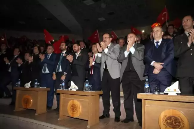 Çanakkale Zaferi Törenlerle Kutlandı
