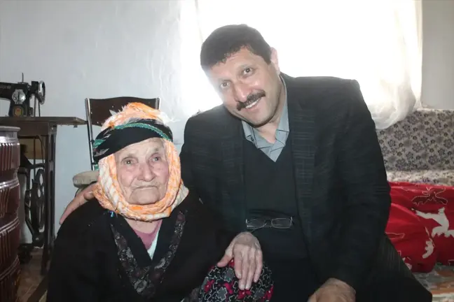 Demirci Belediye Başkanı'ndan Ziyaret