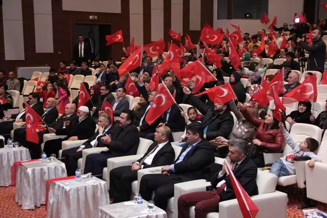 Şehitleri Anma Günü ve Çanakkale Deniz Zaferi'nin 102. Yılı