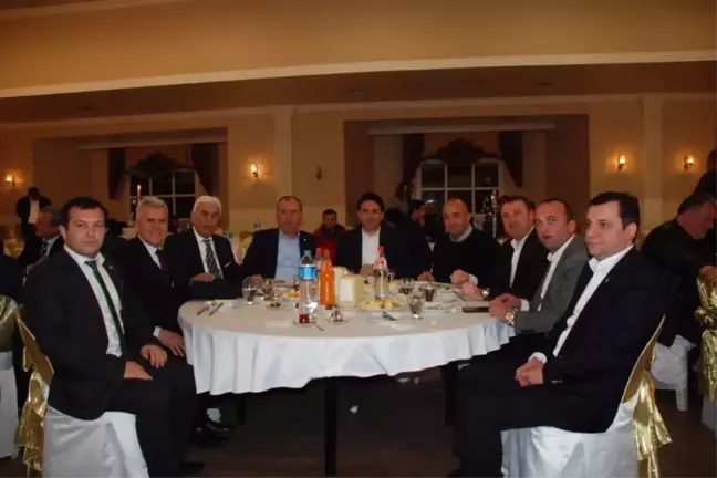 Biga'da Muhtarlar Gecesi Düzenlendi