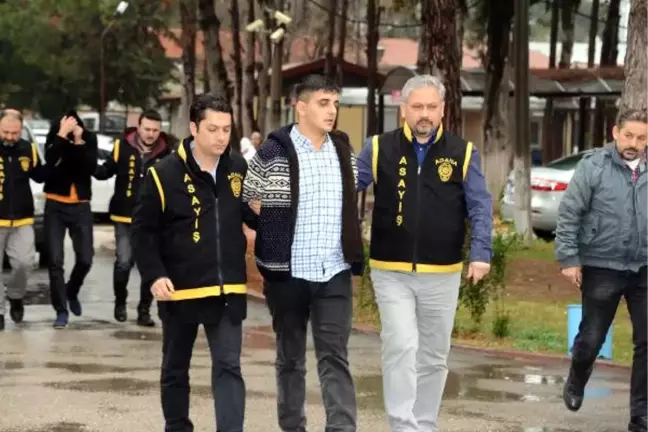 Uyuşturucu Cinayetinde 6 Sanığa Müebbet İstemi