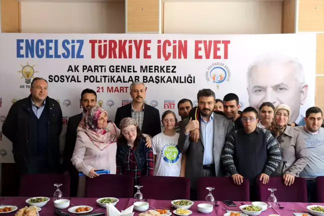 Dünya Down Sendromu Farkındalık Günü