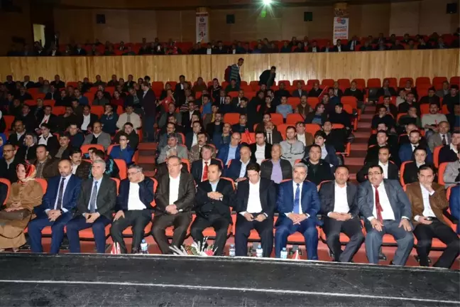Aksaray'da Eğitim-Bir-Sen'den