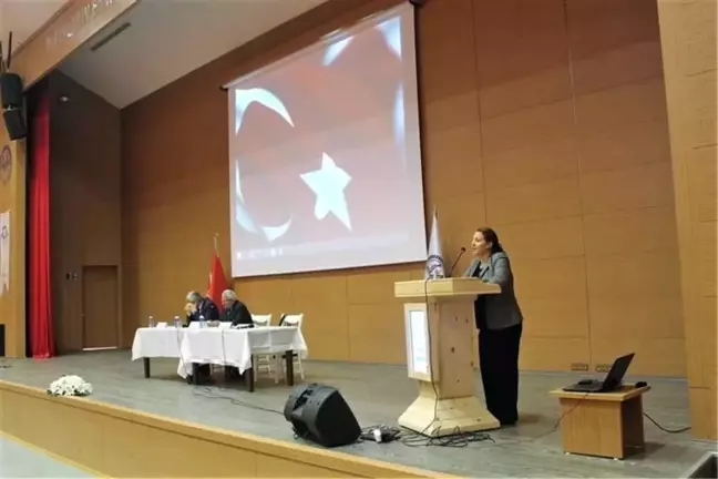 Aydın'da Uyuşturucu ve Madde Bağımlılığı Paneli Düzenlendi