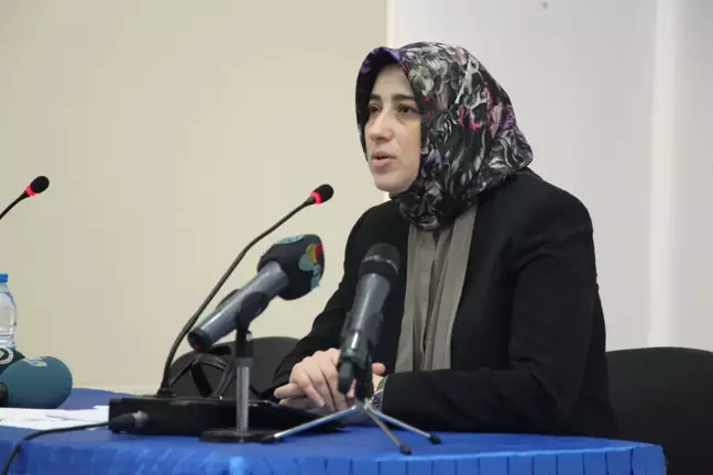 Dha İstanbul - Cumhurbaşkanlığı Başdanışmanı Zengin: Çok Haşin Bir Dil Var