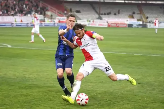 Samsunspor'da Balıkesirspor Hazırlıkları Başlıyor