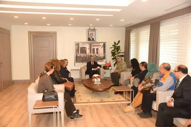 Afadem Müdürü Demirtaş: