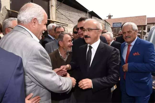 Bakan Elvan'dan Emeklilere TOKİ Müjdesi