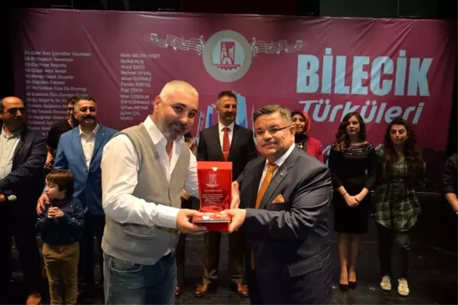 Bilecik Türküleri Albümü Tanıtım Gecesi