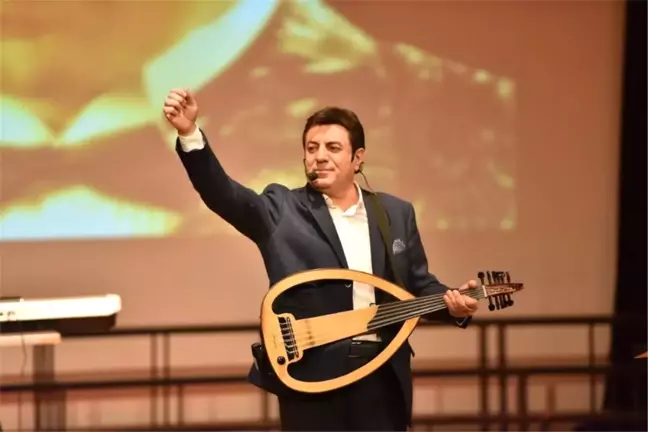 Coşkun Sabah Gaziantep'te Sahne Aldı