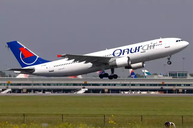 Onur Air Rusya Pazarına Hızlı Girdi