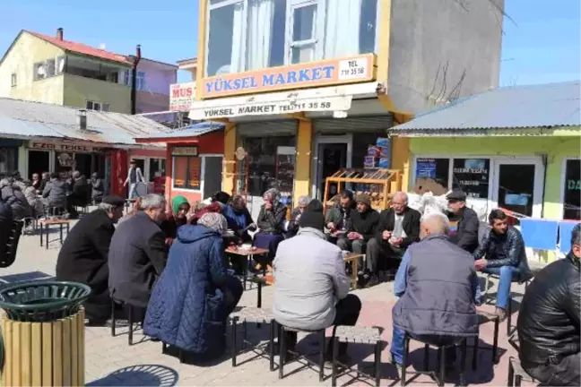 Hdp'li Özkan, Varto'da Seçmenden 'Hayır'oyu İstedi