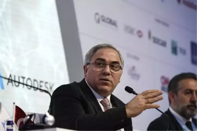TOKİ Başkanı Mehmet Ergün Turan: