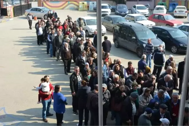 Bulgaristan'ın Seçim Uygulamalarına Tepki