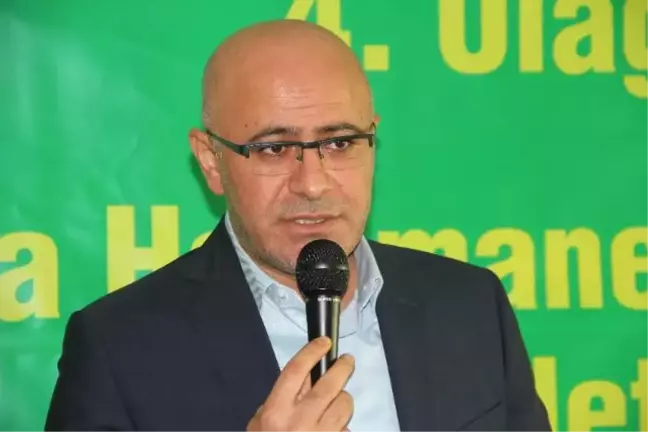 Hdp'li Özsoy Açıklaması