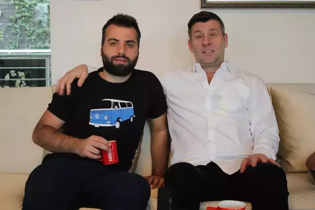 Metin Şentürk 'Hadi Be'ye Konuştu...