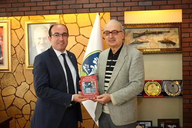 Sandıklı'dan Kısa Kısa