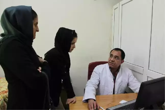 Şemdinli'de Görevli Dr. Çaka, 14 Ayda 2 Bin Ameliyat Yaptı