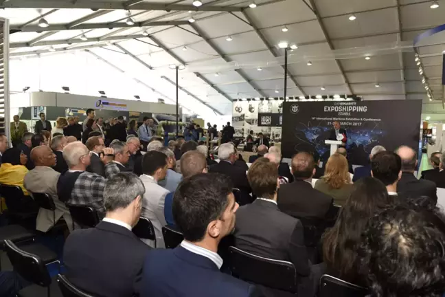 Exposhipping İstanbul, Rotasını Şimdiden 2018'e Çevirdi…