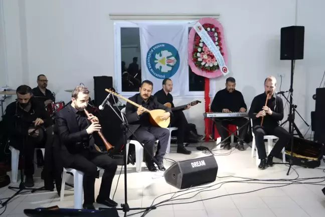 Çıkrıkçı'da Konser Var